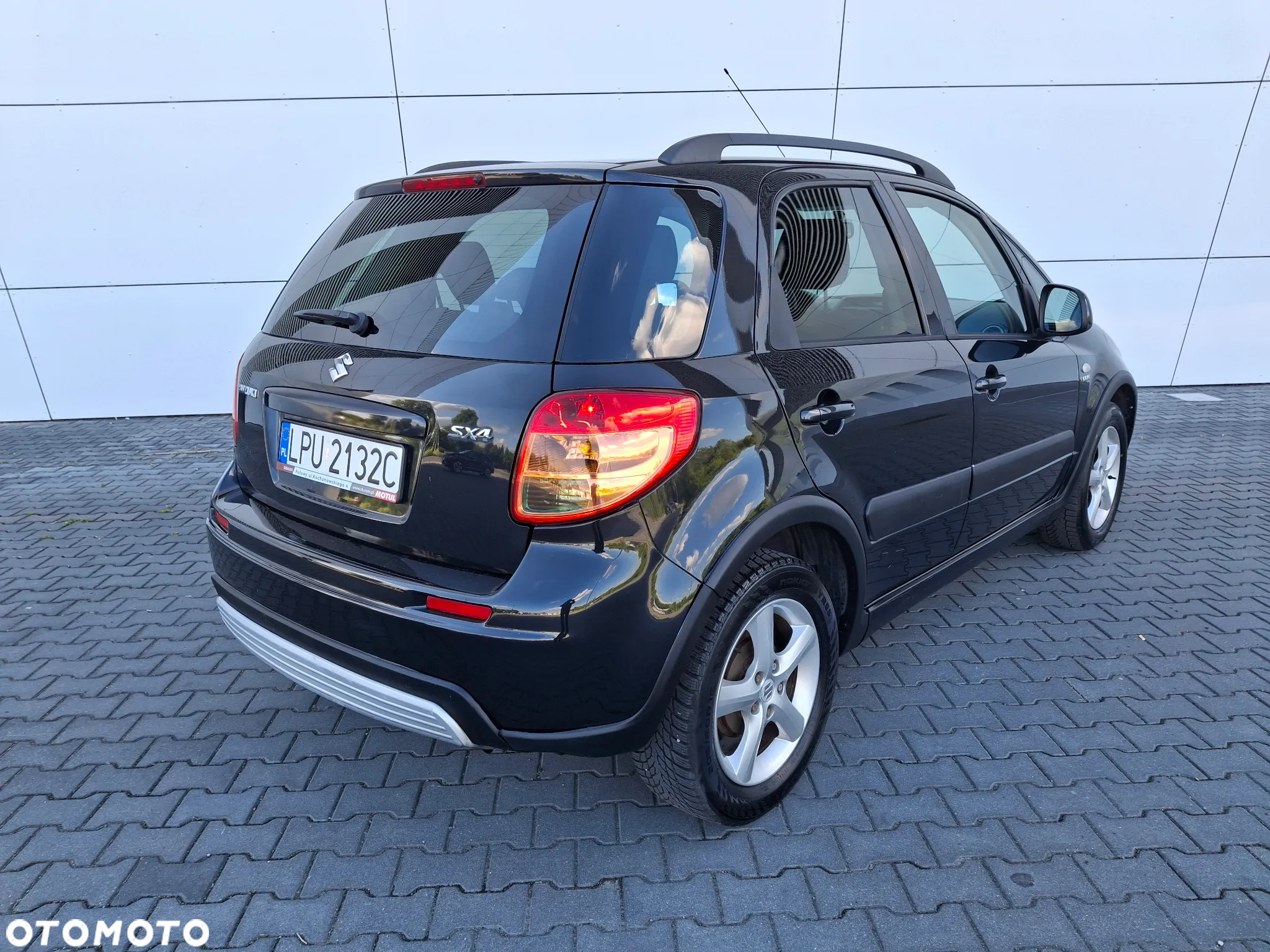 Suzuki SX4 1.6 DDiS Comfort - 16
