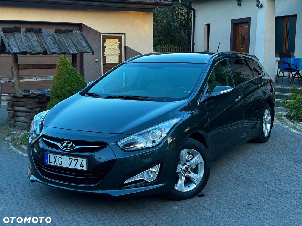 Hyundai i40 1.7 CRDi Comfort + - 2