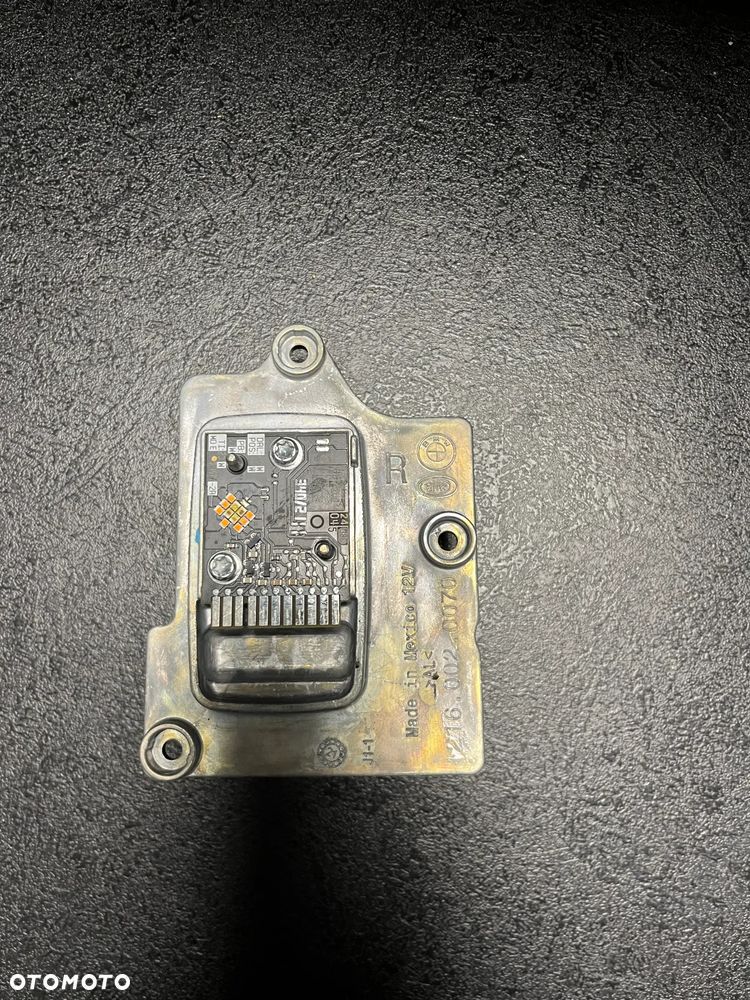 MODUŁ LAMPY JEŻ PRZETWORNICA BMW 2 G42 12160020070 - 2