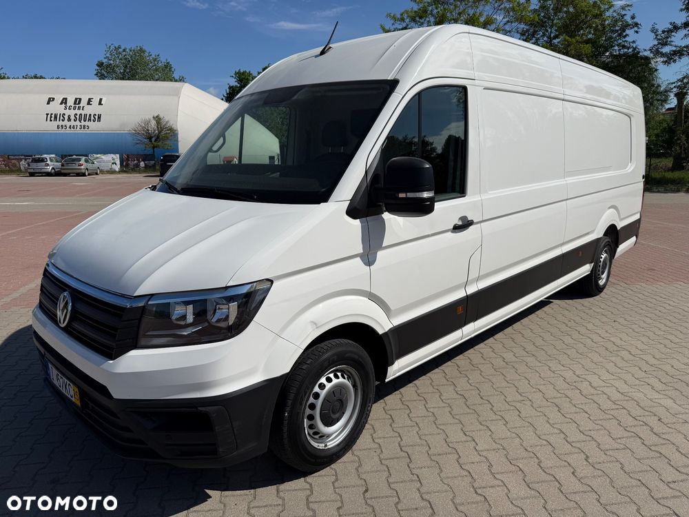 Volkswagen CRAFTER  MAXI - 6