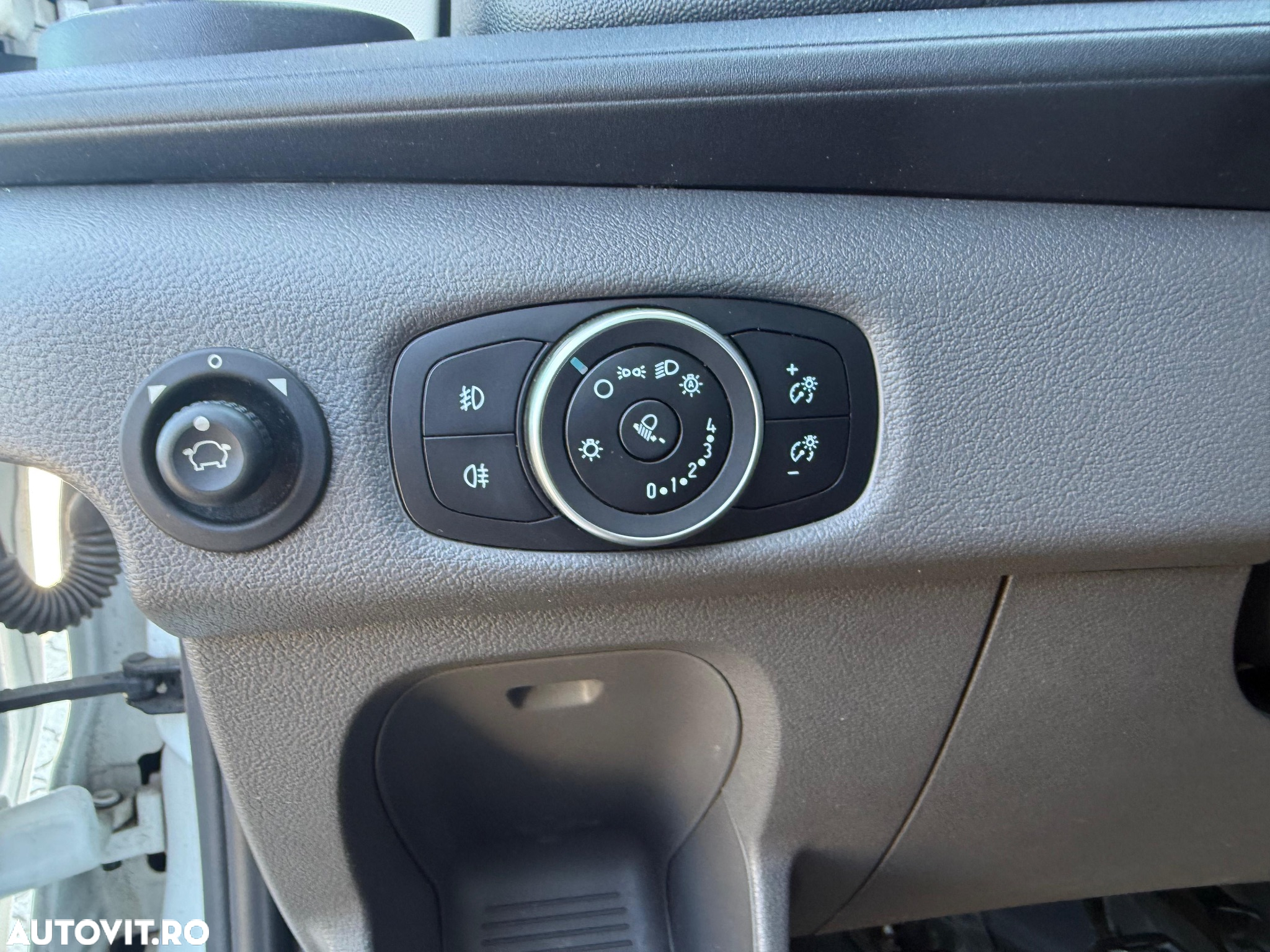 Ford Transit 350 L2 4x4 Basis - 22