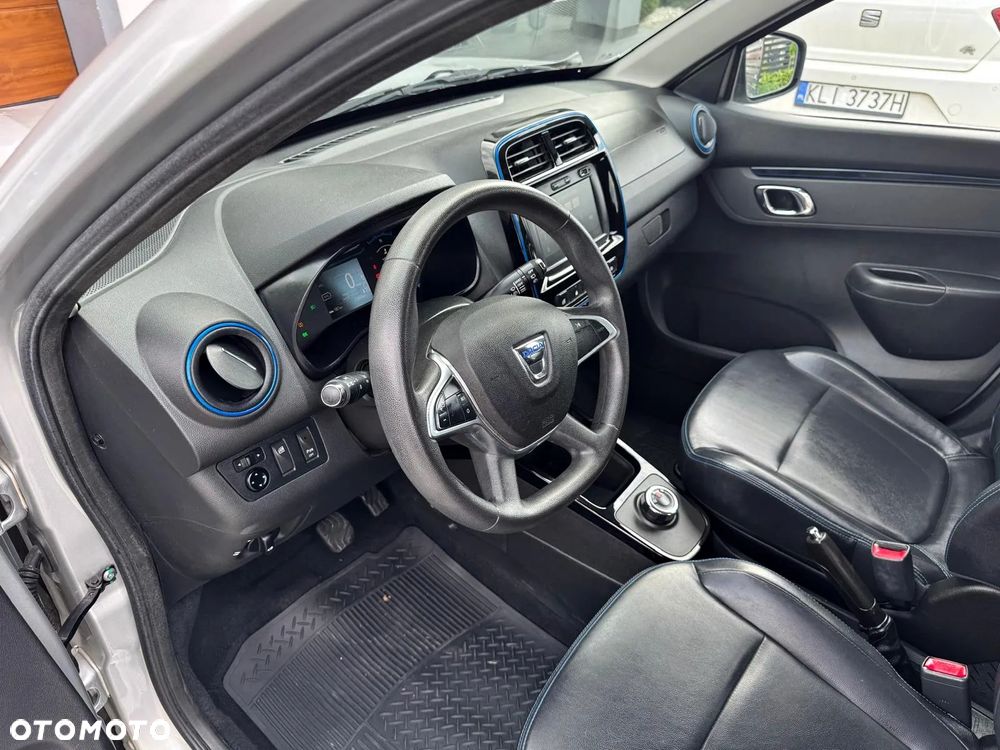 Dacia Spring Electric 45 Essential - 14