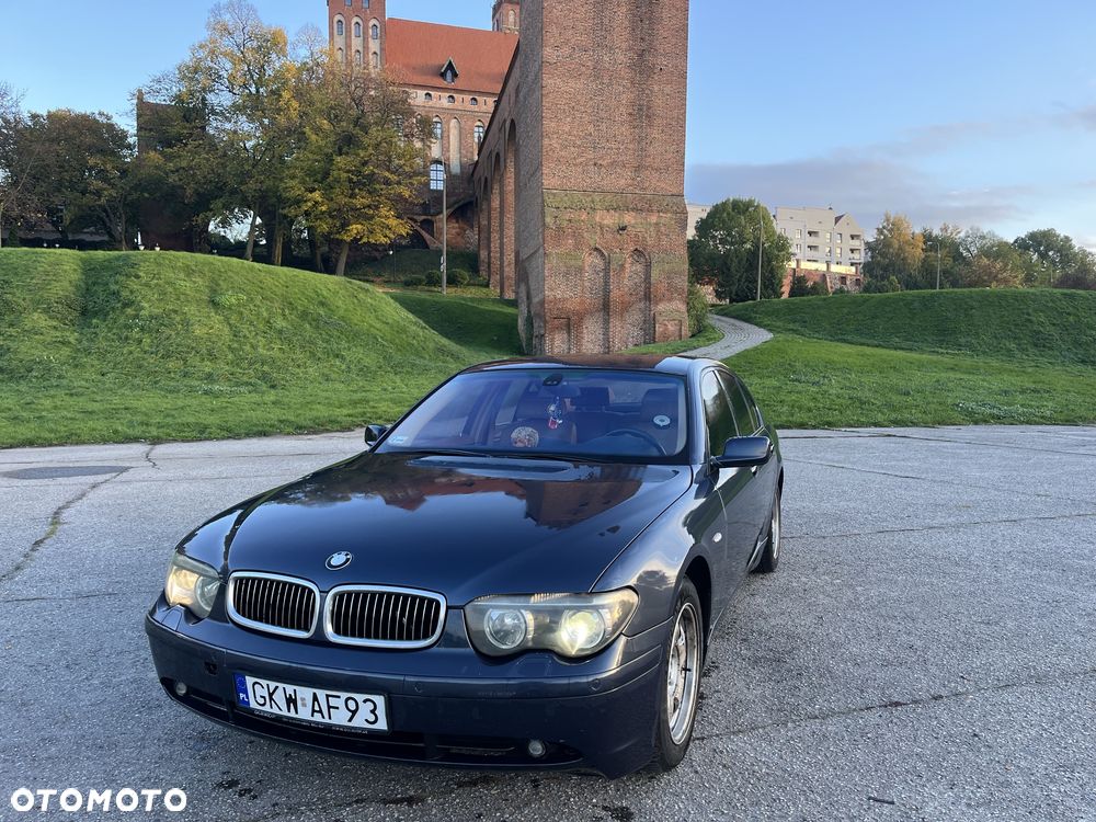 BMW Seria 7 - 1