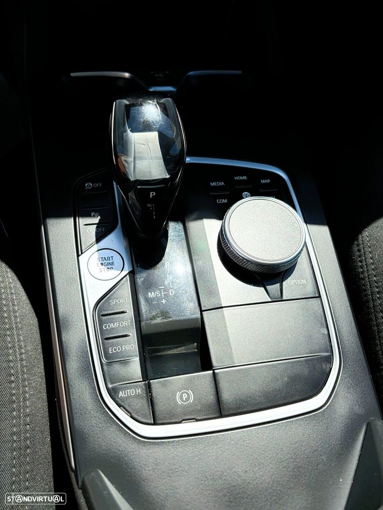 BMW 116 d Advantage Auto - 9