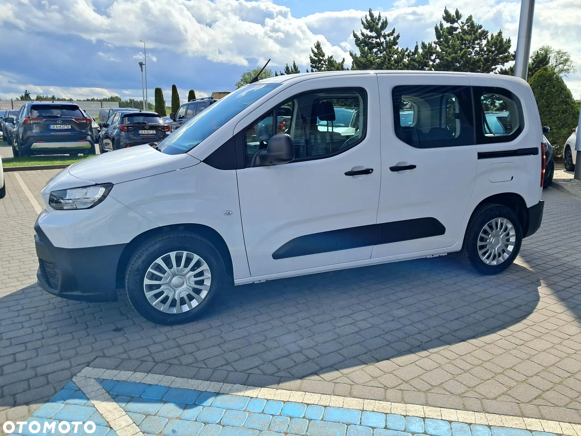 Toyota Proace City Verso 1.5 D-4D Combi - 6