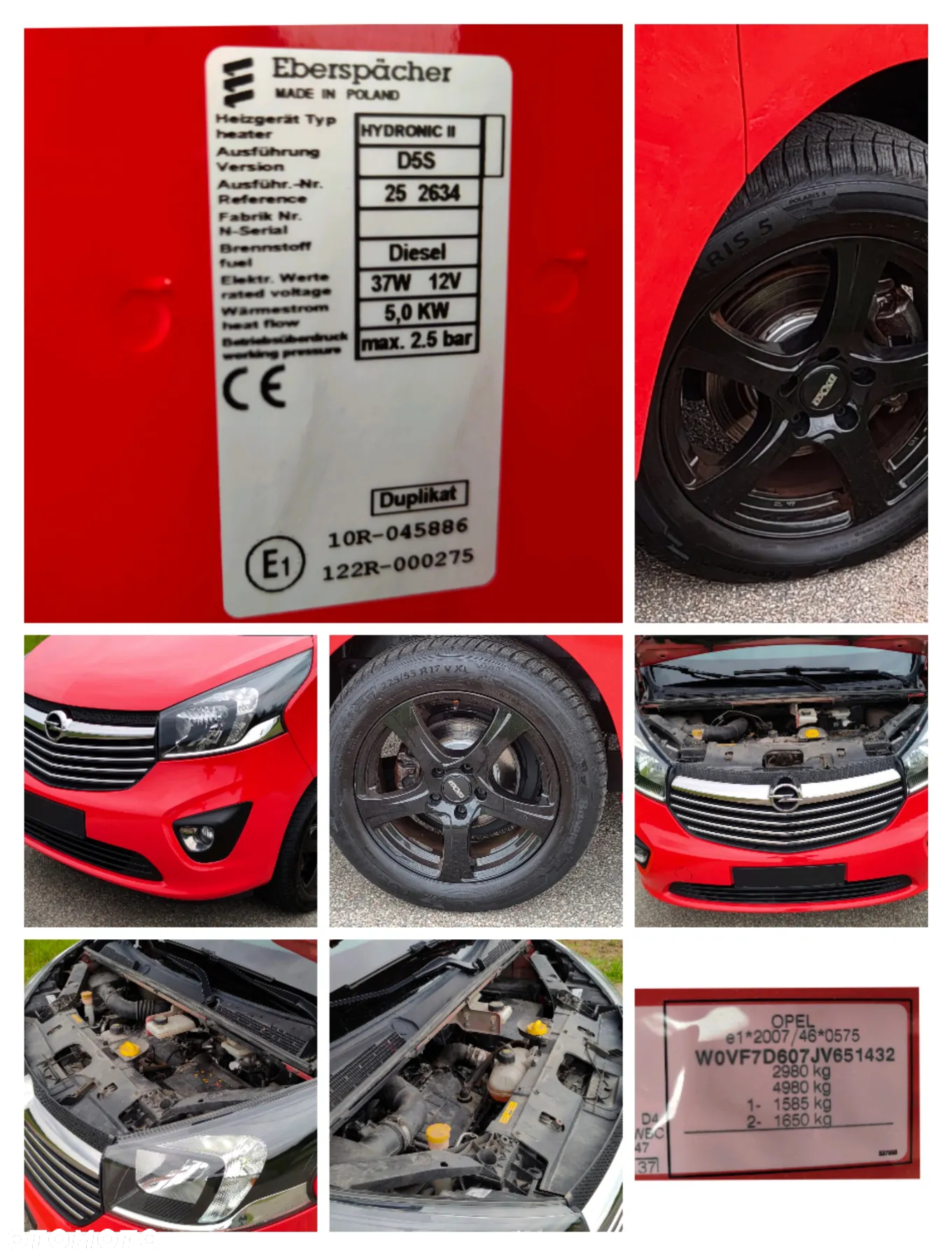 Opel Vivaro - 40