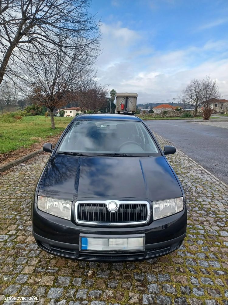 Skoda Fabia 1.2 Classic - 7