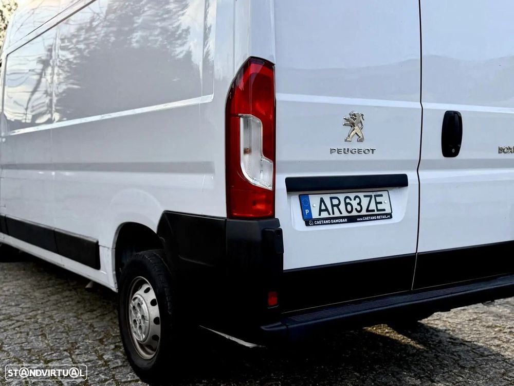 Peugeot Boxer 2.2 BlueHDi 35 Heavy L4 CD - 22