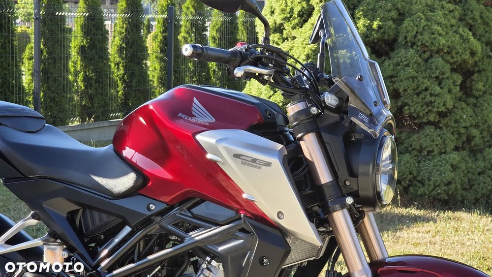 Honda CB - 26
