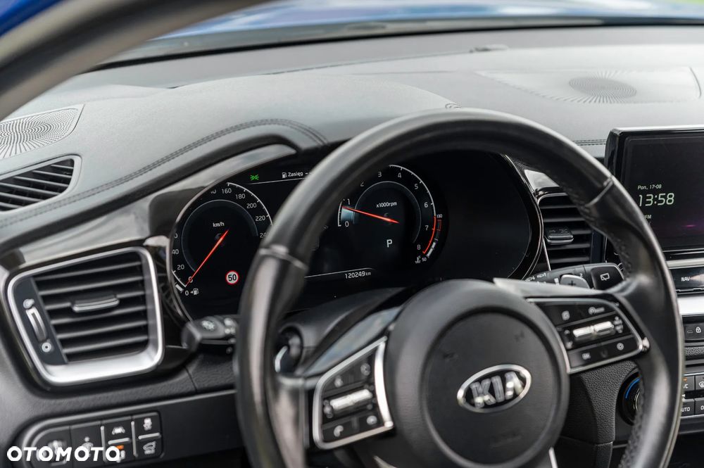 Kia XCeed 1.4 T-GDI OPF DCT7 JBL SOUND EDITION - 32