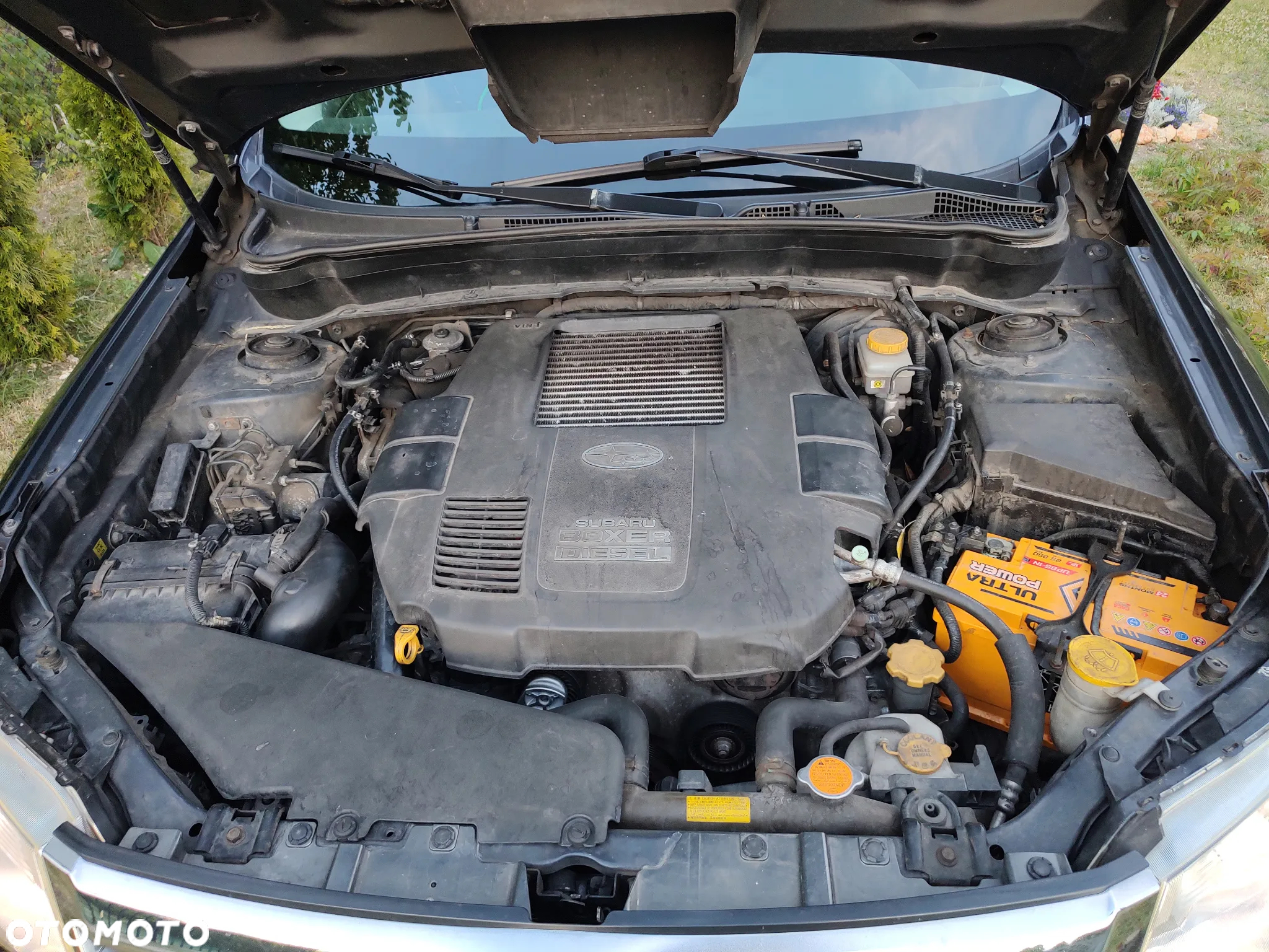 Subaru Forester - 3