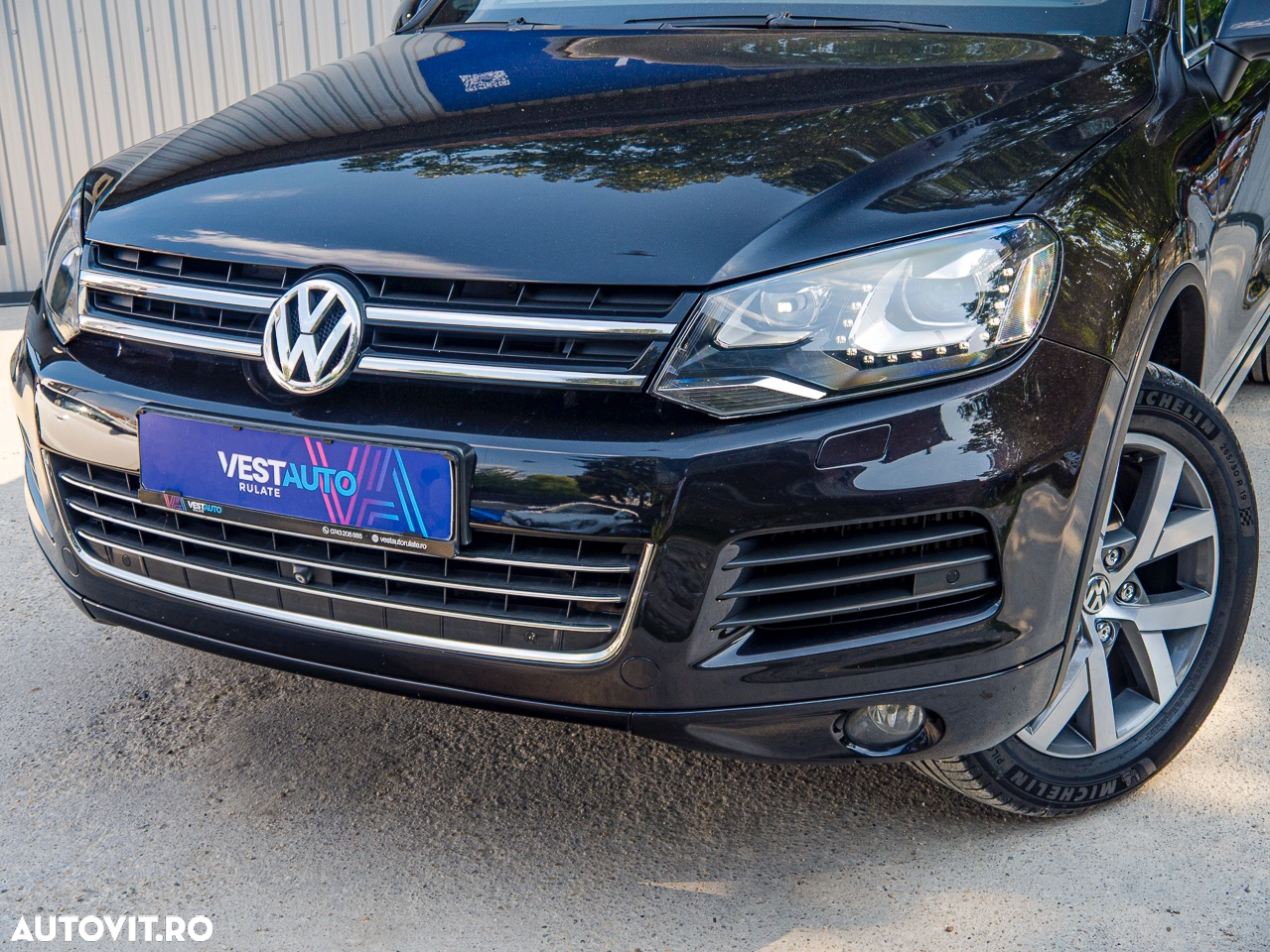 Volkswagen Touareg 3.0 V6 TDI Blue Motion DPF Automatik Terrain Tech Edition X - 37