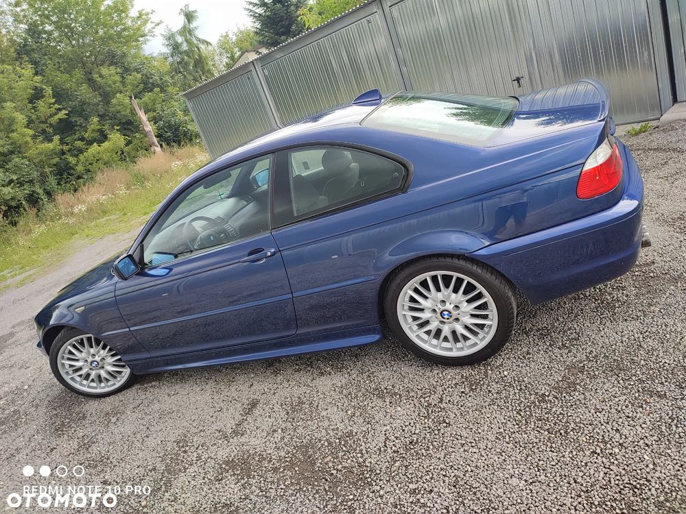 BMW Seria 3 318 Ci - 9