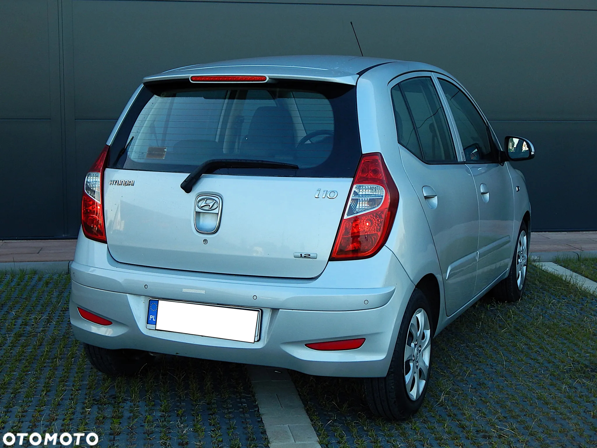 Hyundai i10 1.2 Premium - 8