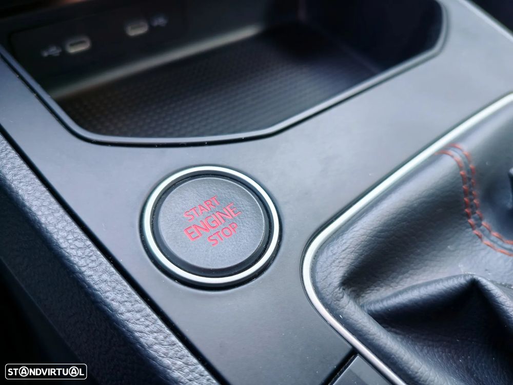 SEAT Ibiza 1.0 TSI FR - 18