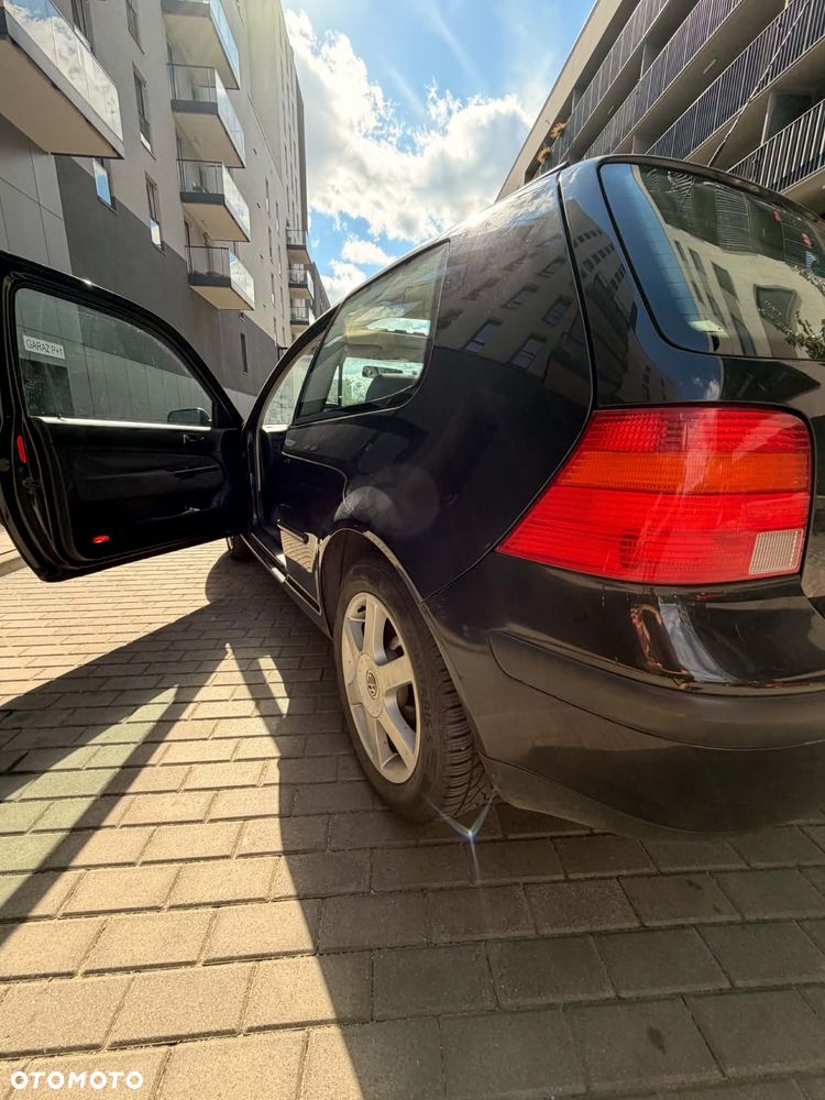 Volkswagen Golf 1.4 Basis - 5