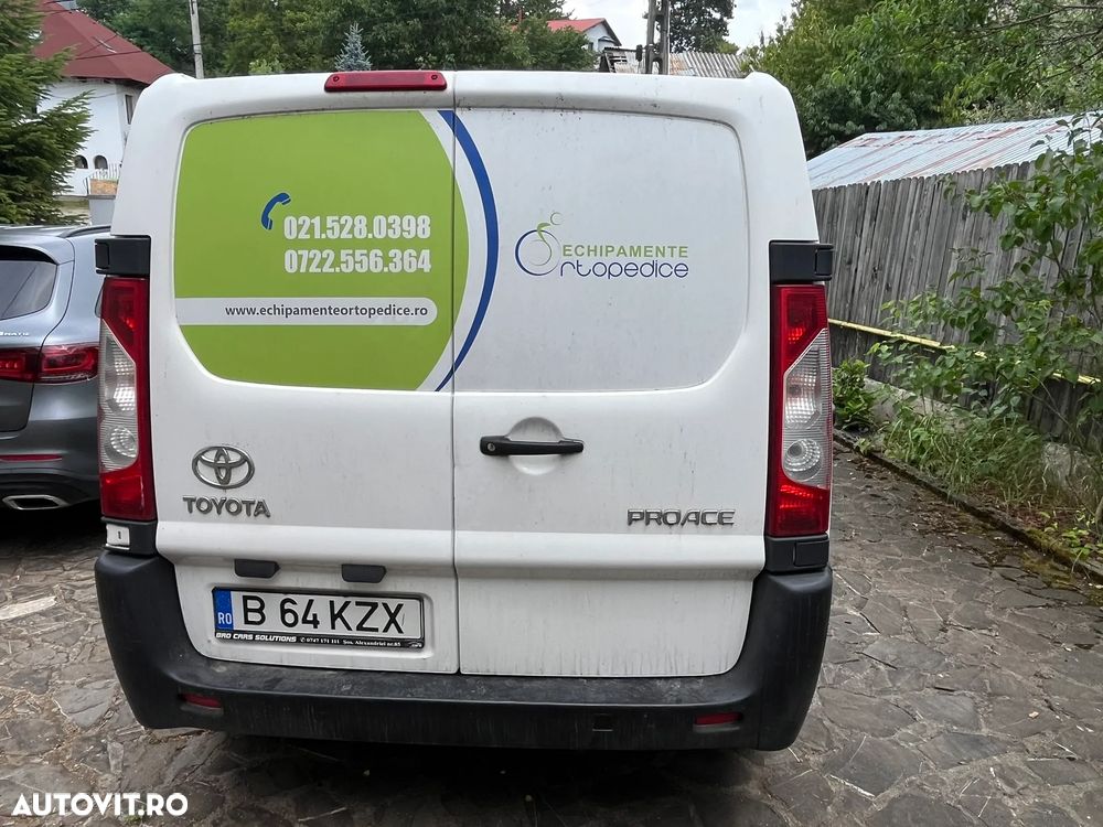 Toyota Proace - 8