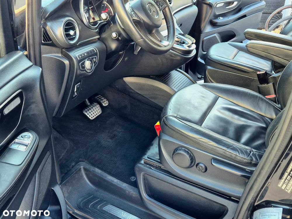 Mercedes-Benz Klasa V 250 (BlueTEC) d Avantgarde 7G-Tronic (ekstra d³) - 23