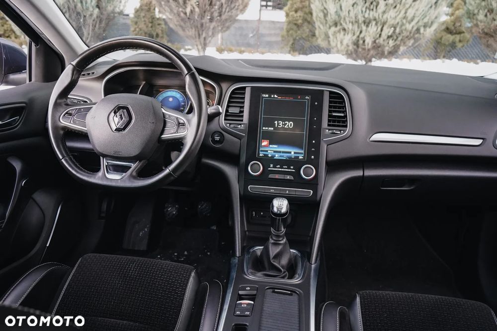 Renault Megane ENERGY TCe 130 Start & Stop LIMITED - 18