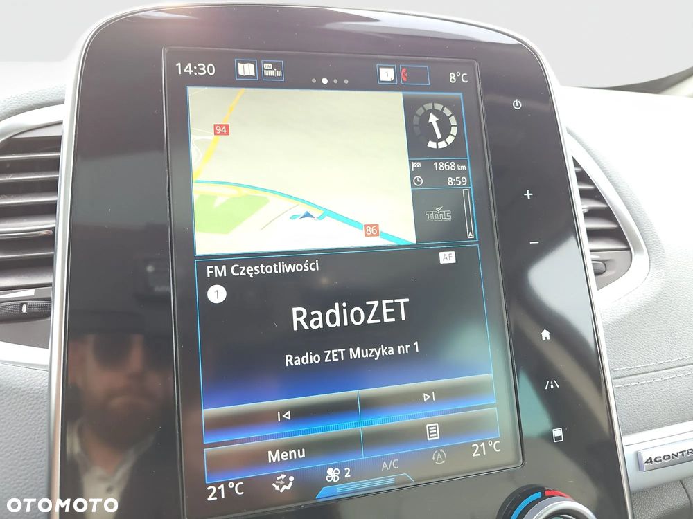 Renault Espace Energy dCi 160 EDC Initiale Paris - 20