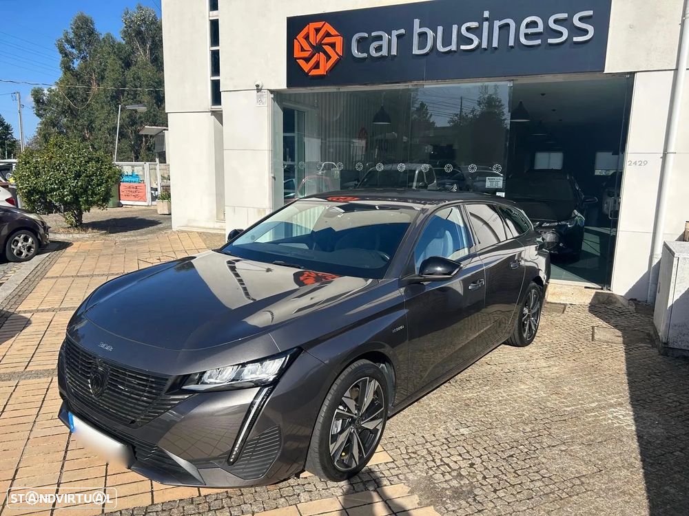 Peugeot 308 SW