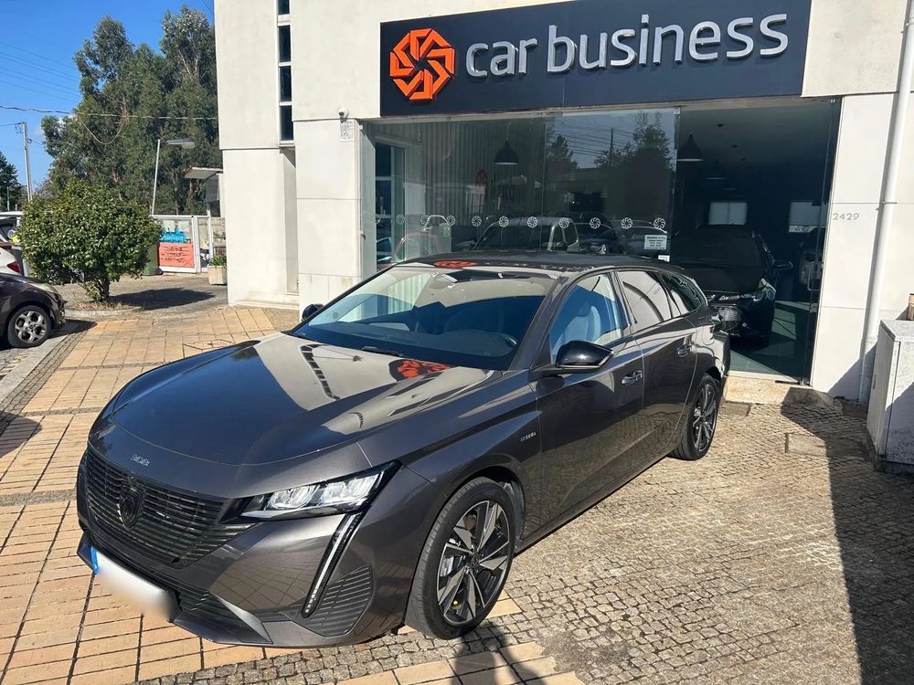 Peugeot 308 SW 1.6 Hybrid Allure Pack e-EAT8