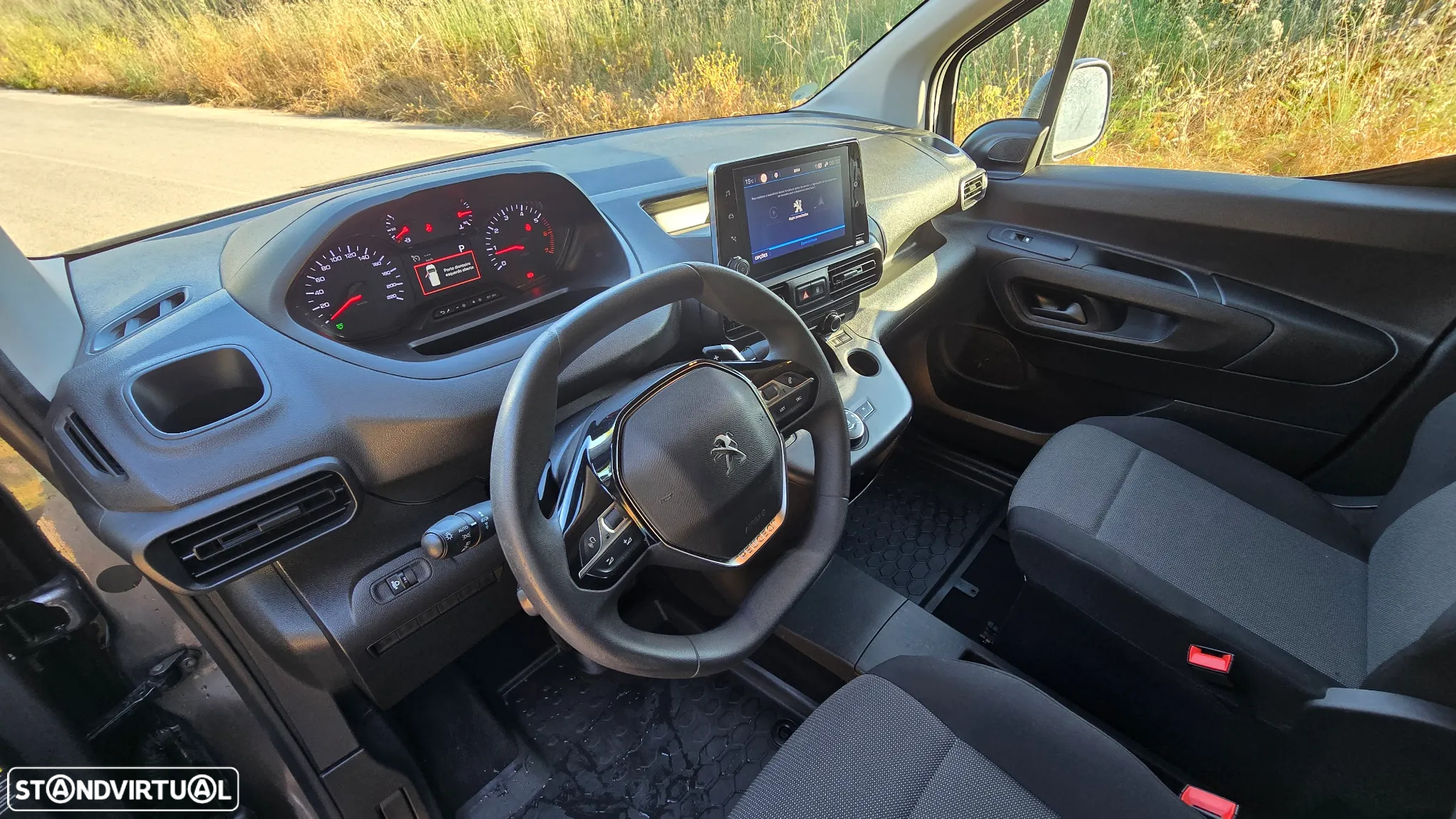 Peugeot Partner Asphalt c/autm - 10