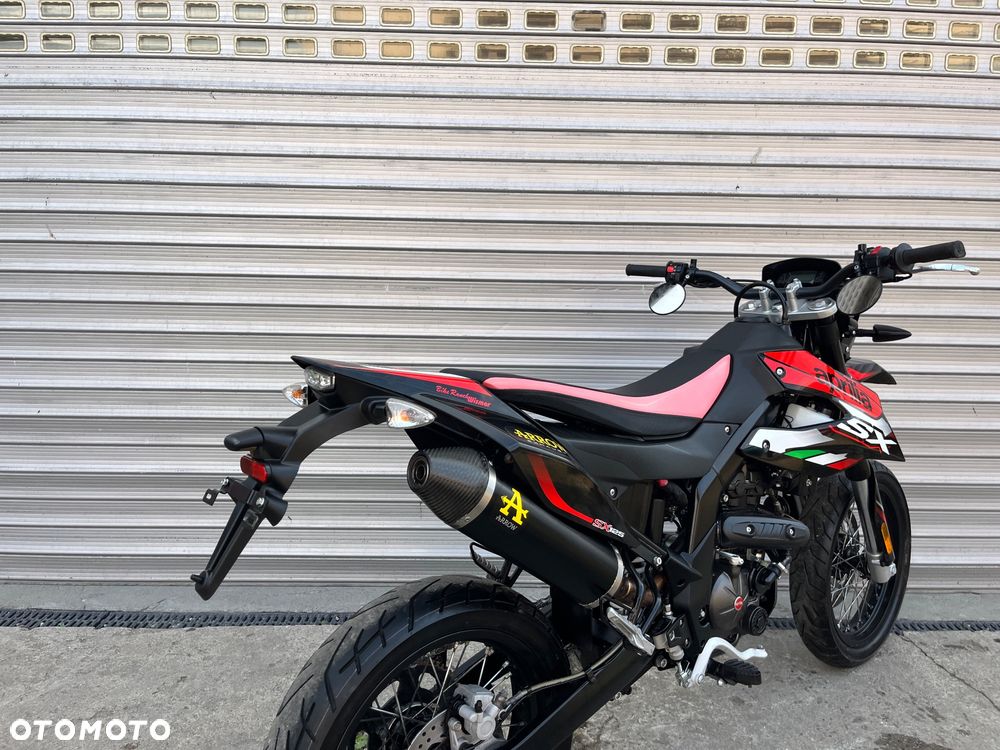 Aprilia SX - 18