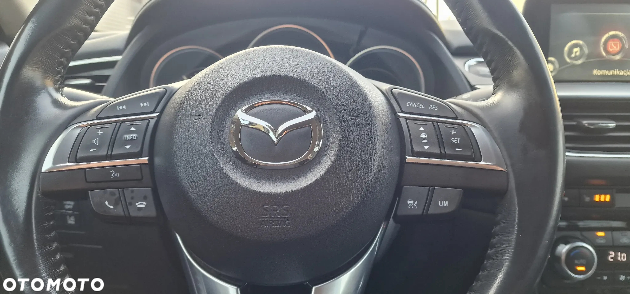 Mazda 6 Kombi SKYACTIV-D 175 Drive i-ELOOP Sports-Line - 20