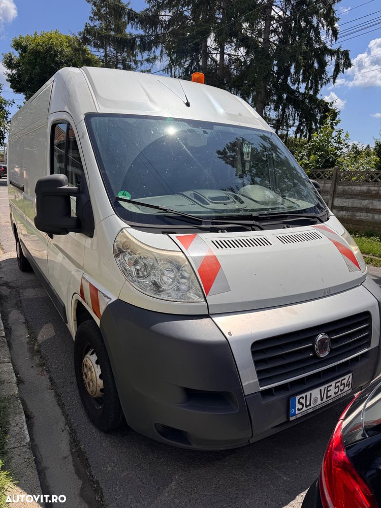 Fiat Ducato - 1