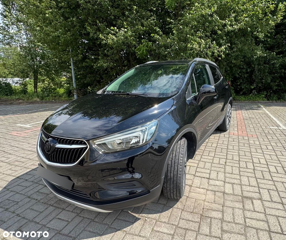 Opel Mokka - 4