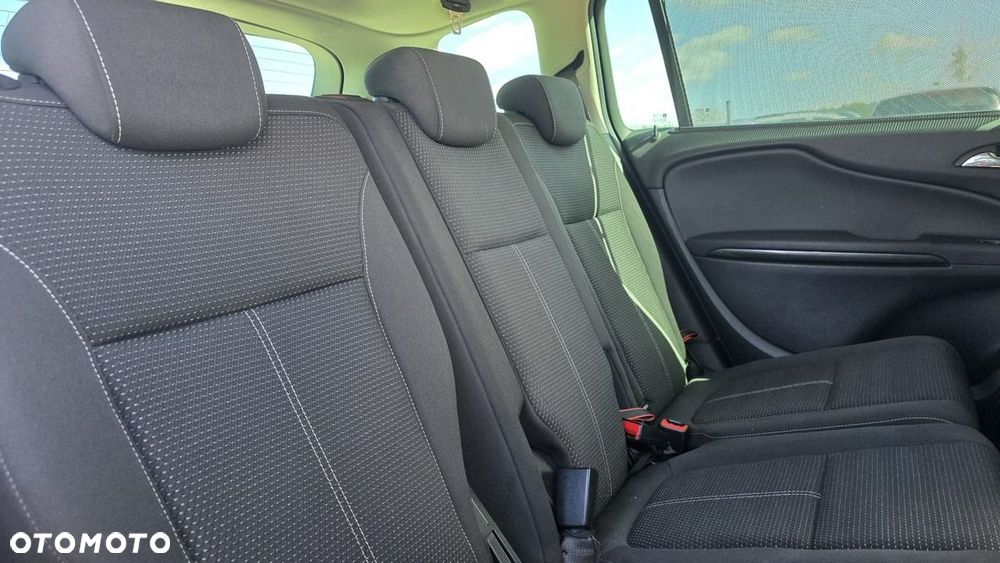 Opel Zafira - 20