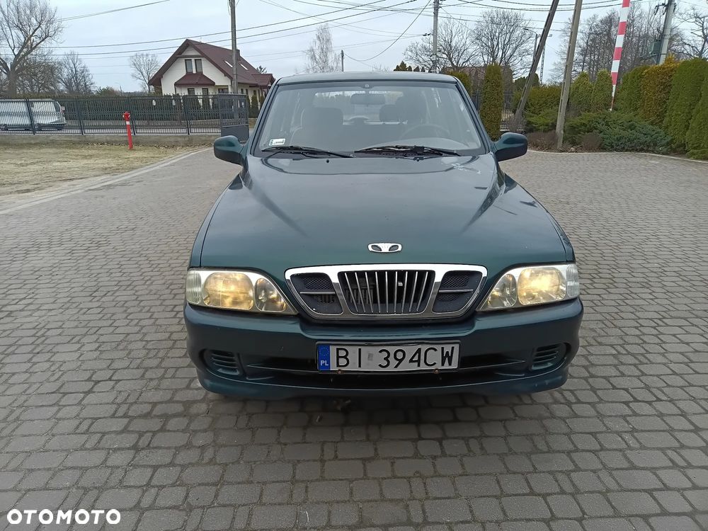 Daewoo Musso 602 TD S - 8