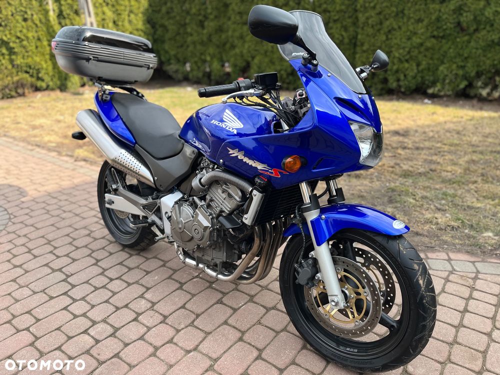 Honda Hornet - 1