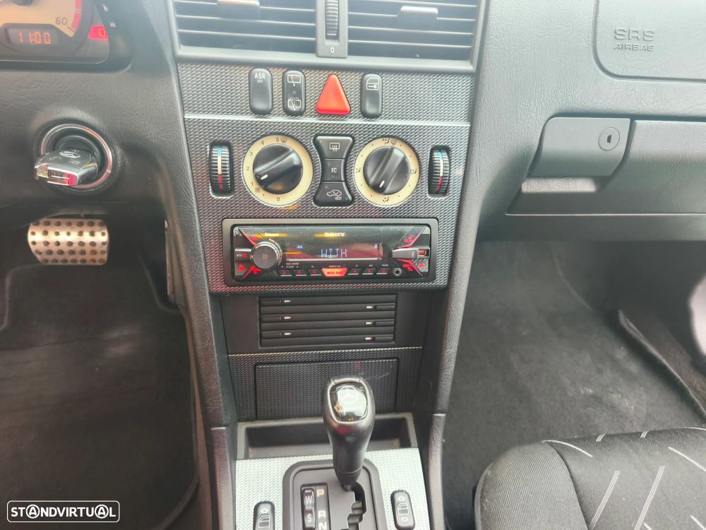 Mercedes-Benz C 220 CDI Sport - 9