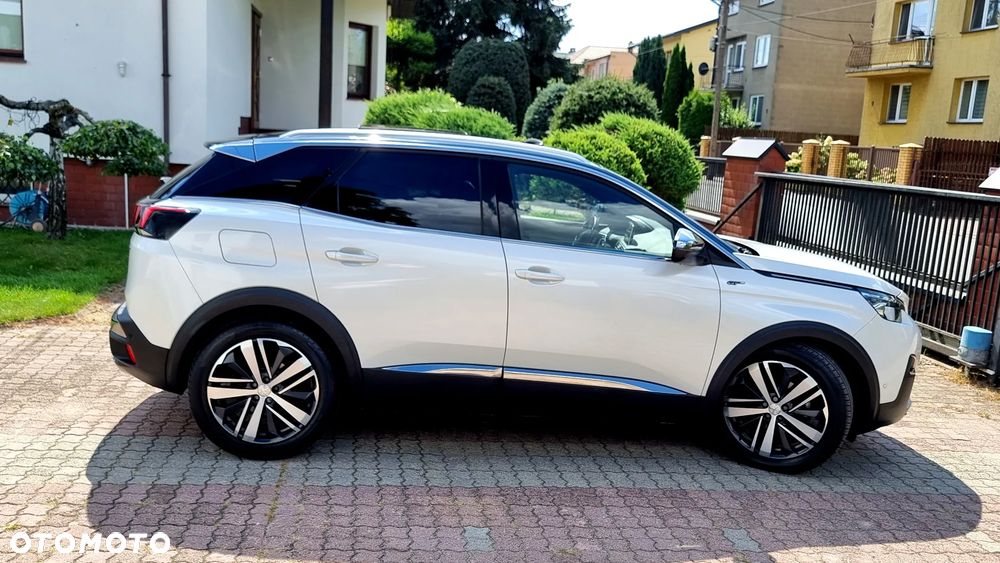 Peugeot 3008 2.0 BlueHDi GT S&S EAT8 - 11