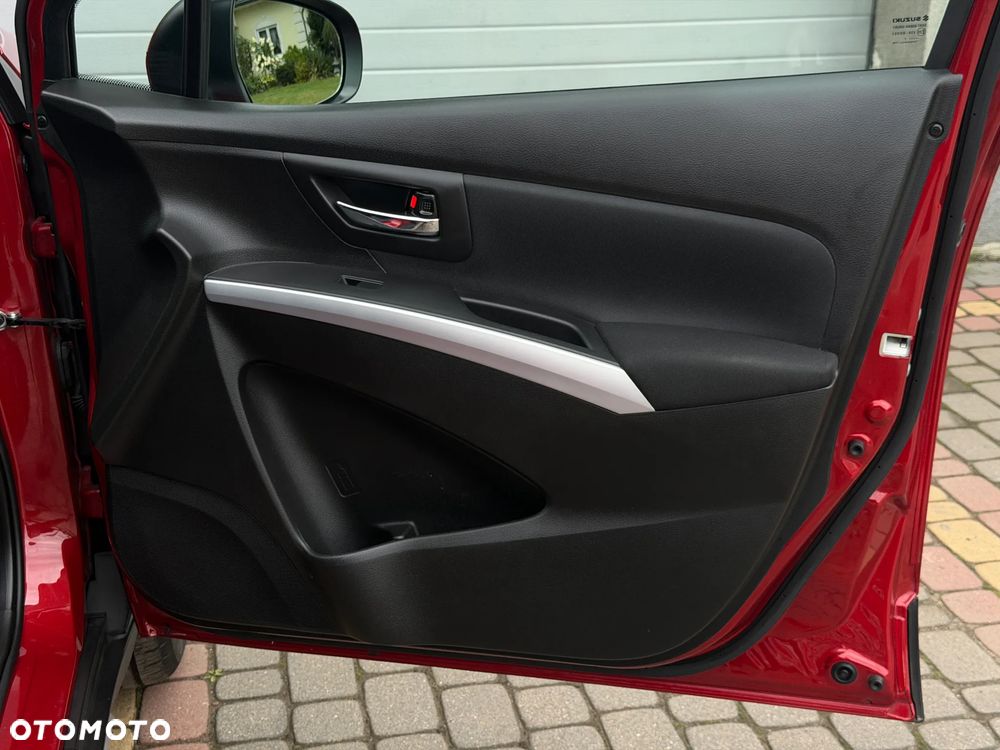 Suzuki SX4 S-Cross 1.4 Boosterjet Allgrip Comfort+ - 36