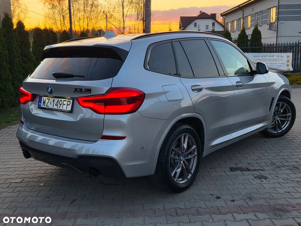 BMW X3 xDrive20d M Sport sport - 3