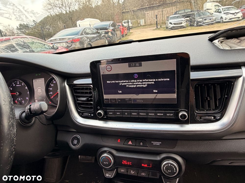 Kia Stonic 1.0 T-GDI OPF Mild Hybrid DCT7 GT Line - 19