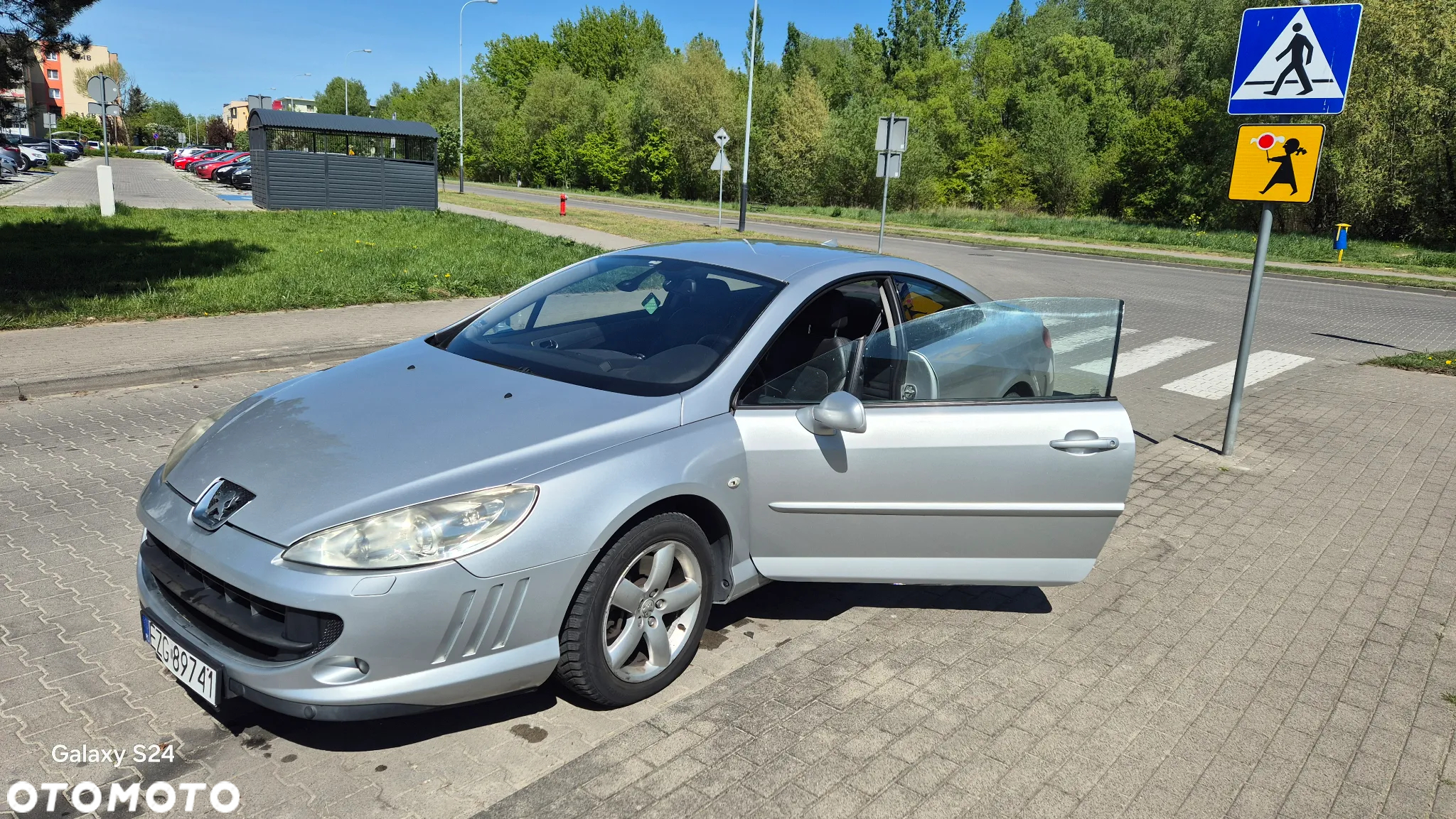 Peugeot 407 Coupe HDi FAP 135 Sport - 3