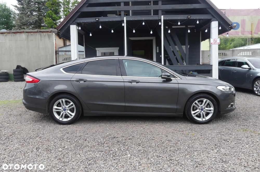 Ford Mondeo 2.0 TDCi Titanium - 29