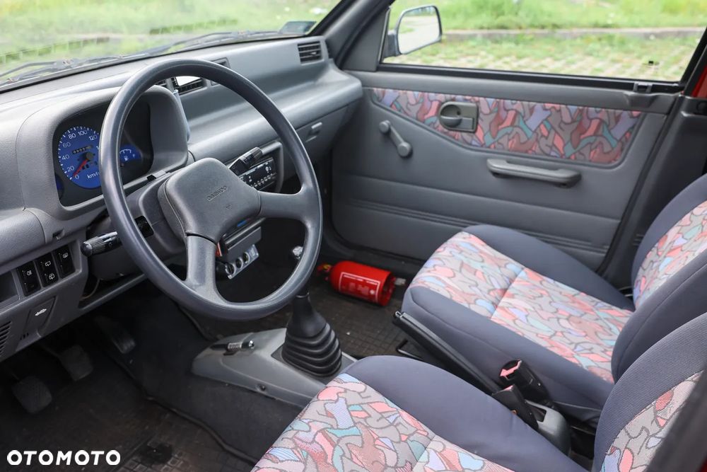 Daewoo Tico 800 SX - 10