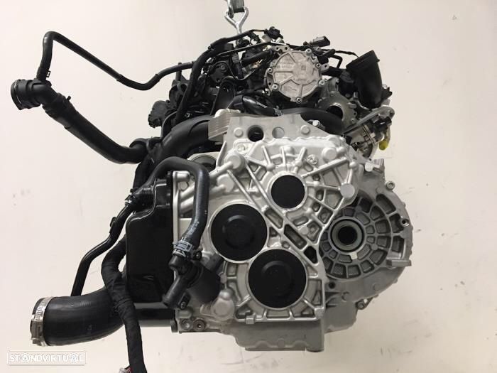 Caixa velocidades Auto DSG 7 VW T-Roc / UAU - 2