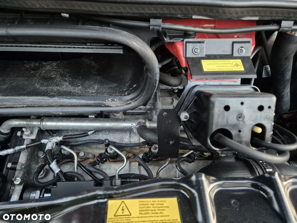 Peugeot Boxer 3.0 180KM Brygadówka Śliczny - 21