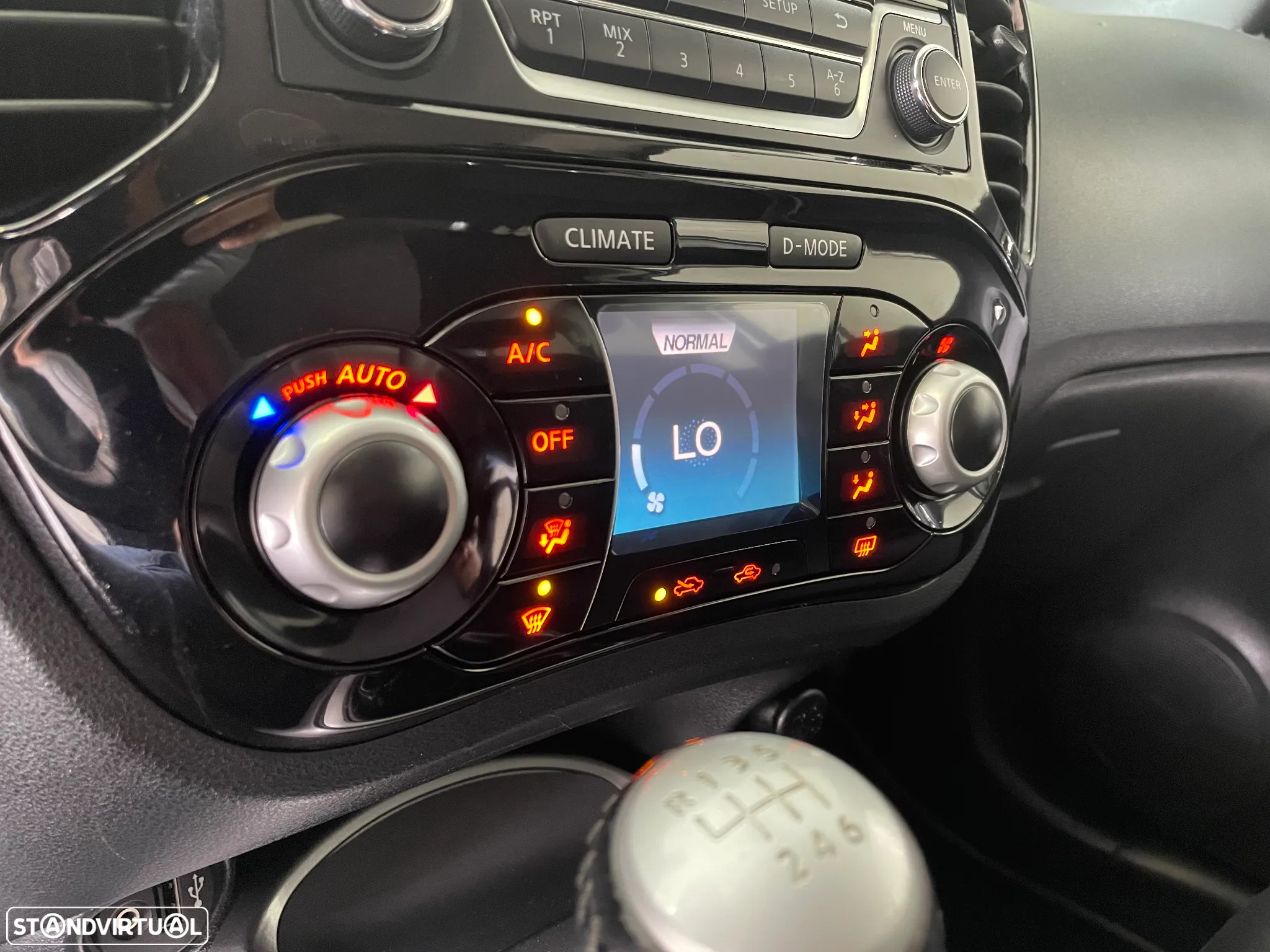 Nissan Juke 1.5 dCi Acenta Connect - 16