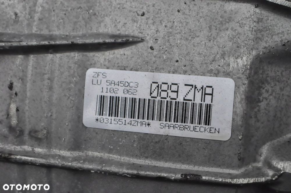 BMW 3 G20 330e Plug-in-Hybrid 2.0 16V 292KM SKRZYNIA 5A45DC3 GA8P75HZ 13tys - 3