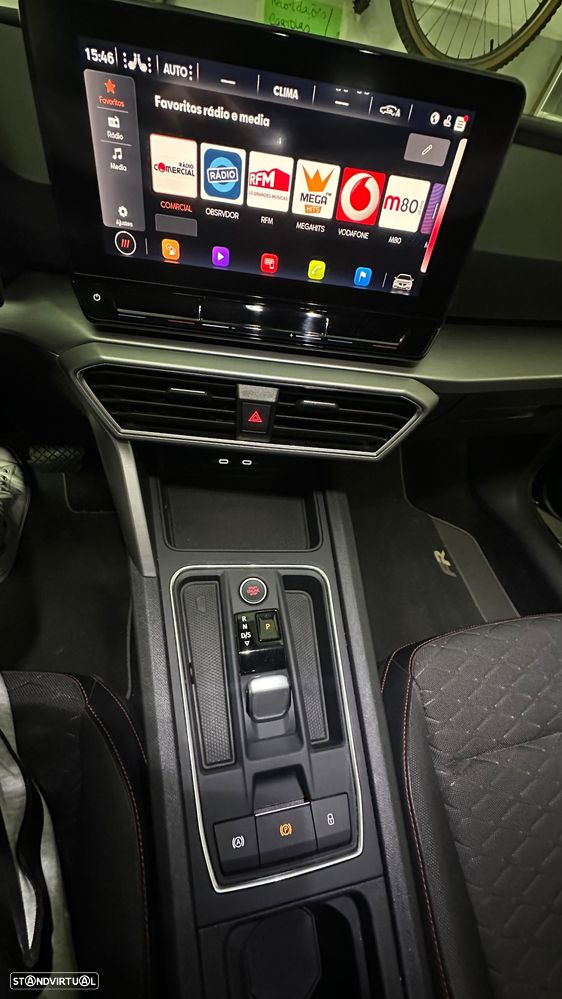 SEAT Leon 1.4 e-Hybrid FR DSG - 7