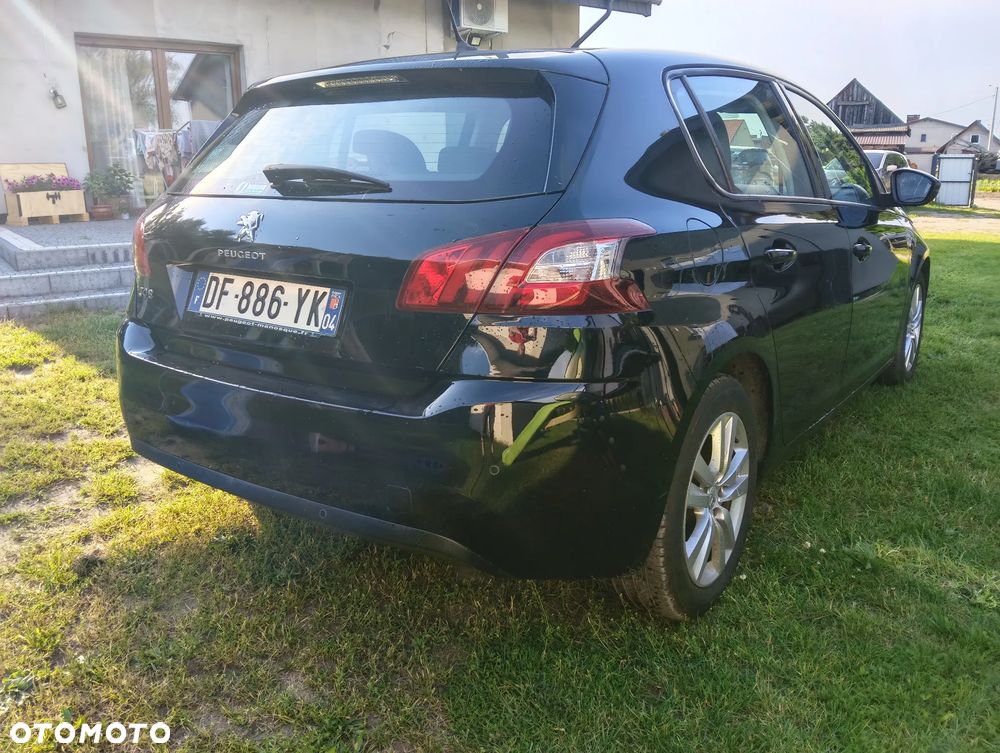 Peugeot 308 1.6 HDi Trendy - 10
