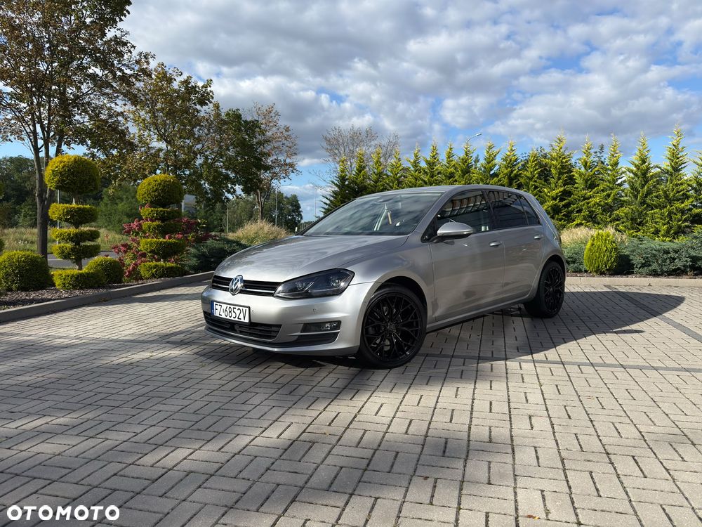 Volkswagen Golf 1.6 TDI BMT Highline DSG - 1