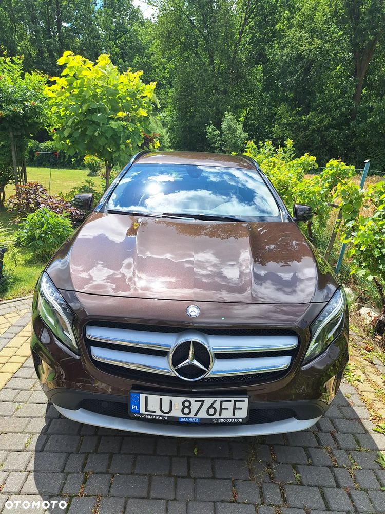 Mercedes-Benz GLA 200 7G-DCT Urban - 1